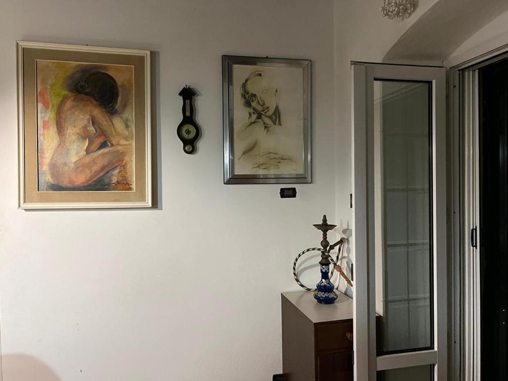 Appartamento La Spezia Vezzano 5 Terre - Il Ciliegio Vezzano Ligure Esterno foto