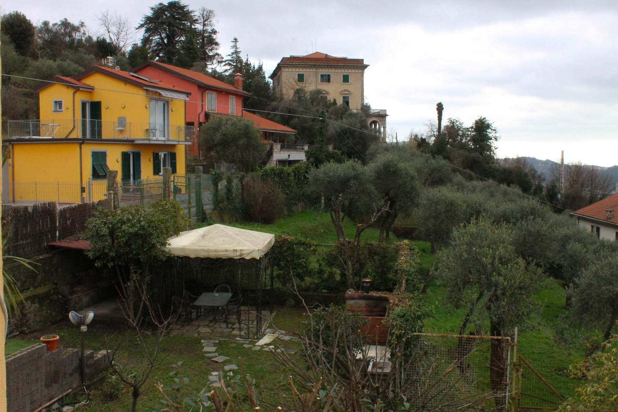 Appartamento La Spezia Vezzano 5 Terre - Il Ciliegio Vezzano Ligure Esterno foto